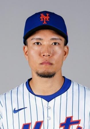 メッツ千賀、負傷者リスト入り　右太もも裏の張りで