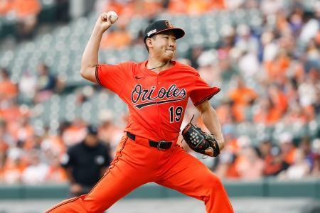 菅野、３失点で勝敗付かず　鈴木無安打、大谷は１番で出場