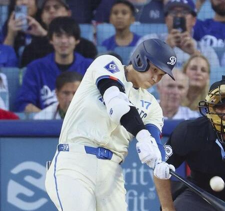 【動画】待ってました！47打席ぶりHRは打った瞬間に確信の特大弾！！