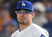 　ドジャース　キケ・ヘルナンデス