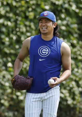 今永、３Ａで最終調整へ　順調ならその後復帰