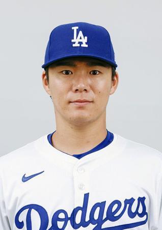 　ドジャースの山本由伸