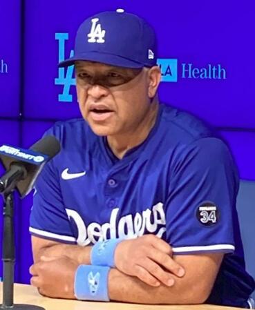 佐々木朗希は今季構想外の可能性　ロバーツ監督「彼なしでやる覚悟」　現在無期限ノースロー状態