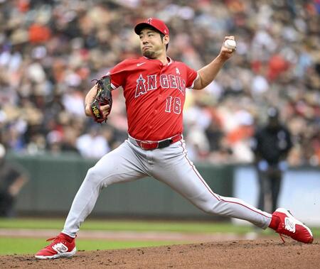 菊池雄星　今季最多１０奪三振も６敗目　「今年一番良かった」最速１５５キロ、変化球の制球に手応え