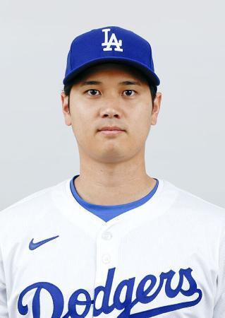 大谷、ナ・リーグで最多得票 オールスター戦の中間発表