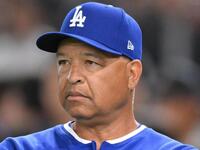 　ドジャース・デーブ・ロバーツ監督