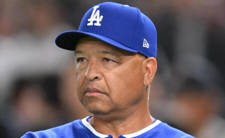 【動画】「Ｗｈｙ？」大谷への死球にロバーツ監督が激怒　審判に再三詰め寄り場内騒然