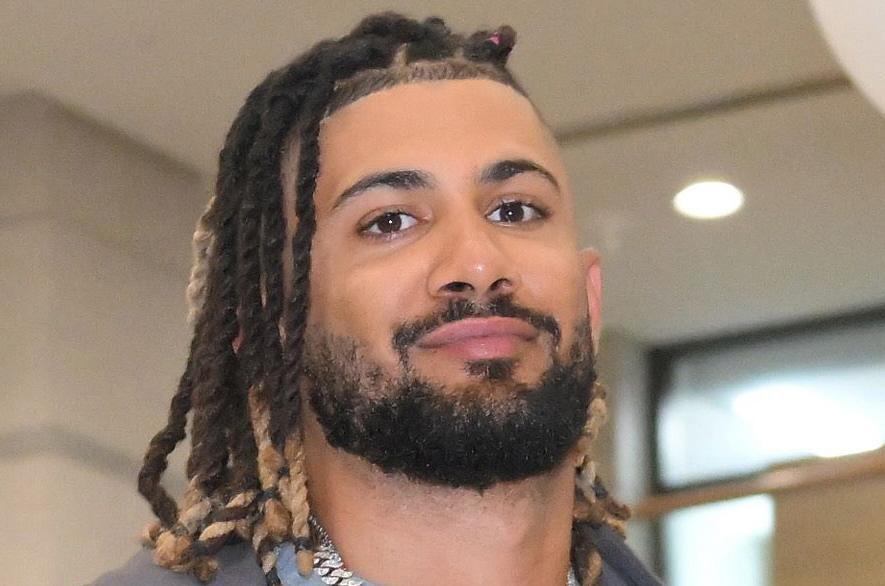 　パドレス・タティスＪｒ．