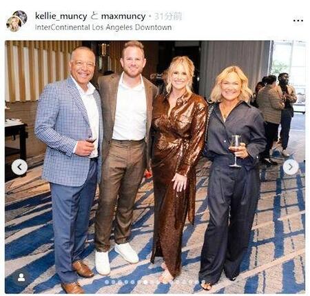 　マンシーのインスタグラム（ｍａｘｍｕｎｃｙ）より