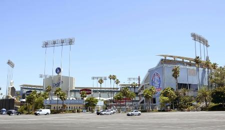 ドジャース、ＩＣＥの入場拒否か　不法移民取り締まり機関