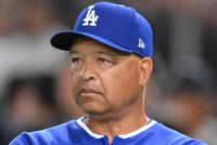 　ドジャース・デーブ・ロバーツ監督