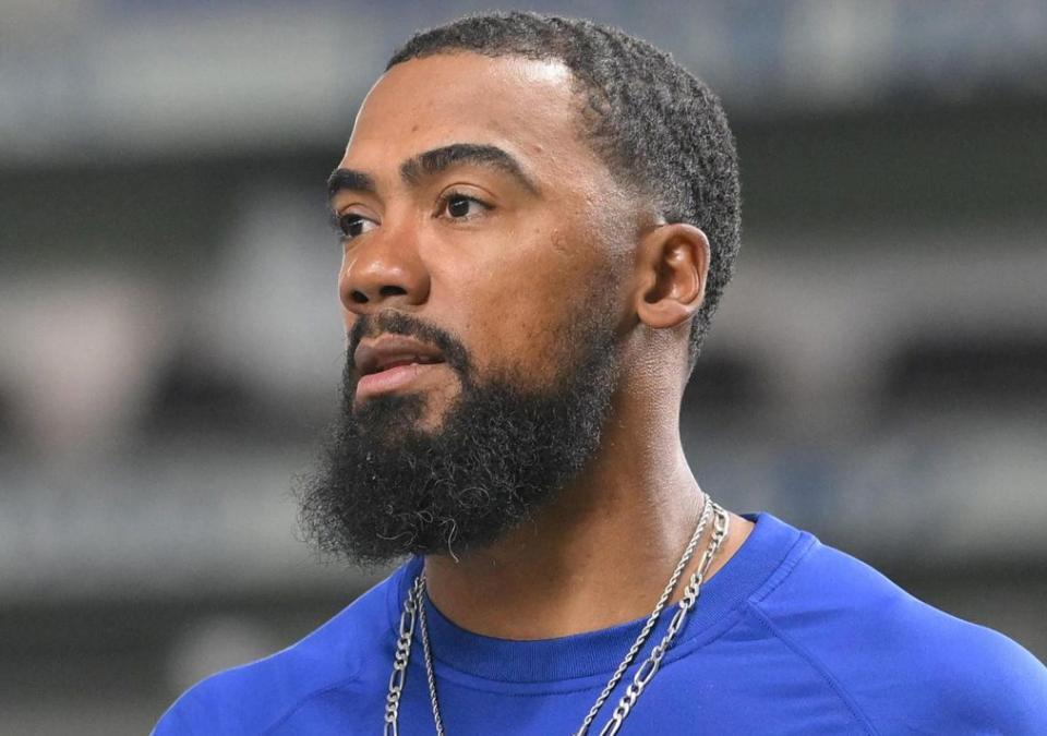 　ドジャース・テオスカー・ヘルナンデス