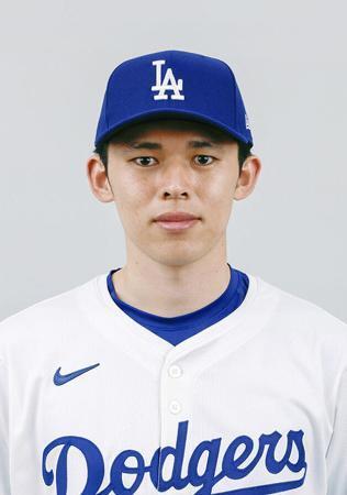 佐々木、６０日間のＩＬ移行　右肩けが、復帰めど立たず