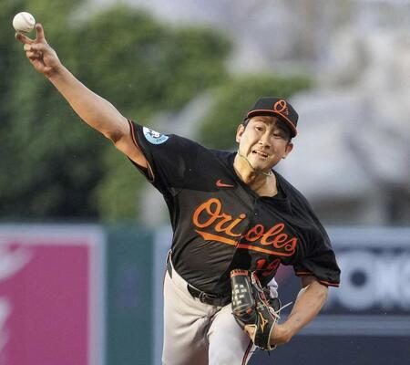 菅野智之　四回途中３失点で３試合連続ＫＯ　ジャッジに勝ち越しソロを被弾　２点のリード守れず