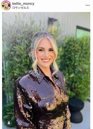 マンシーの妻ケリーさんのインスタグラム＠ｋｅｌｌｉｅ＿ｍｕｎｃｙより