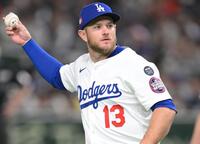 　ドジャース・マンシー