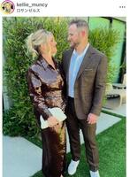 　マンシーの妻ケリーさんのインスタグラム＠ｋｅｌｌｉｅ＿ｍｕｎｃｙより