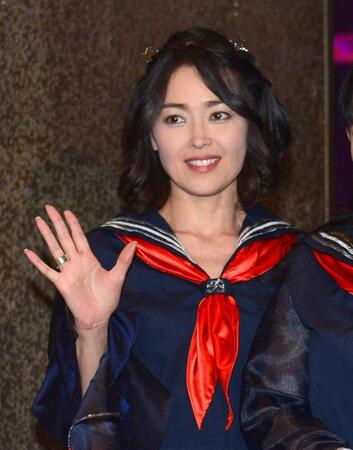 　中村由真（２０１５年７月撮影）