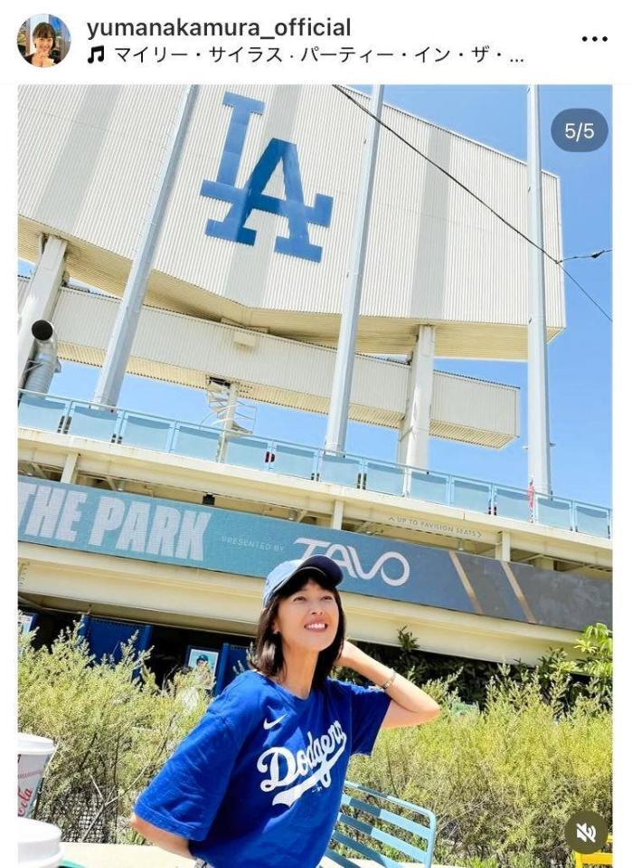 中村由真のインスタグラム＠ｙｕｍａｎａｋａｍｕｒａ＿ｏｆｆｉｃｉａｌより