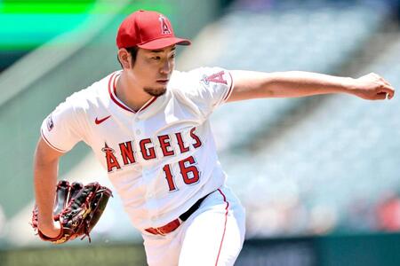 菊池雄星　今季最多１２奪三振で３勝目　「もっともっと良くなると思うので楽しみ」