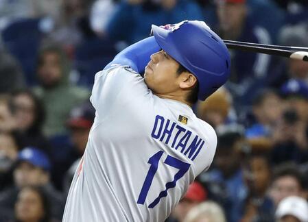 ドジャース4連勝＆貯金20　大谷翔平が豪快28号　カーショー無傷4連勝＆通算216勝