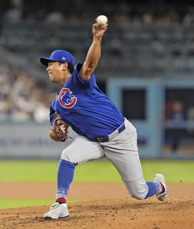 今永昇太、圧巻復帰登板4勝目　5回77球1安打無失点　抜群の安定感15者連続無安打　中継局興奮「ショウタイムが帰ってきた！」