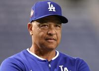 　ドジャース・デーブ・ロバーツ監督