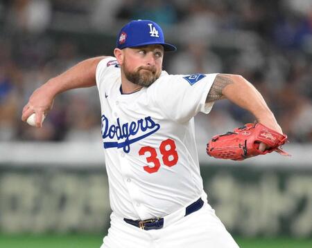 　ドジャース・イエーツ