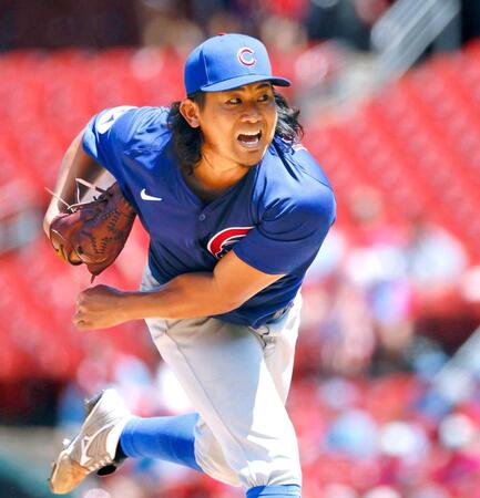 今永昇太　復帰登板５回０封で４勝目　因縁のベースカバーも無事こなす「ほっとした」