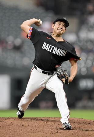 菅野智之　メジャーワースト７失点も６勝目　３被弾含む９安打「原因は分かっている」早期修正へ