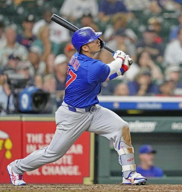 今年の躍進は驚異的」鈴木誠也がMLB自己最多22号 6月で昨年の