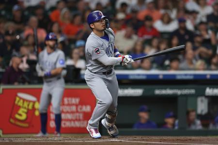 大谷無安打、ドジャースは勝利　鈴木も無安打、カブス敗れる