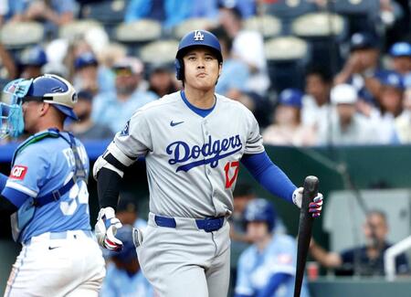大谷翔平もお疲れ？登板翌日計８タコ　登板明け３試合は打率・０７７　チームは逆転勝利