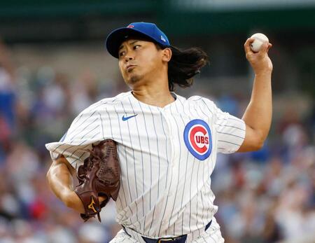 今永昇太 六回途中3失点で5勝目 3被弾に「永遠の課題」