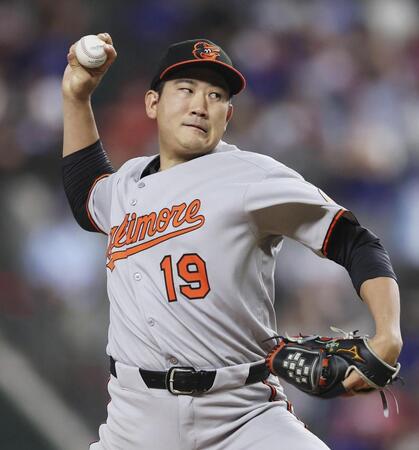 菅野智之　渡米後最多１０被安打　２戦連続の大量失点「いいところはあった」