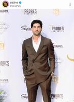 　　チャリティーイベントに出席したウェード。パドレスの公式インスタグラム（ｐａｄｒｅｓ）より