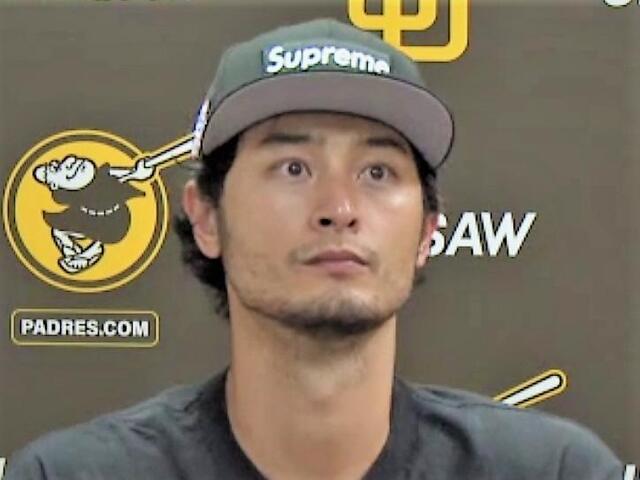 ダル　夫婦で球団主催イベントに出席