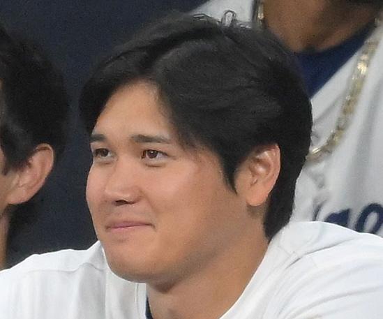 　ドジャース・大谷翔平