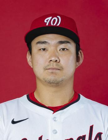 ナショナルズ小笠原7日デビュー レッドソックス戦で初先発