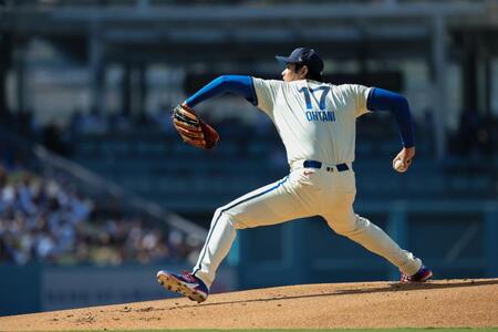 ロバーツ監督　大谷の投球内容を大絶賛「非常に感心」「どんどん良くなっている」球宴前の登板も示唆