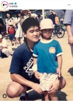 　ＭＬＢのインスタグラム（＠ｍｌｂ）より