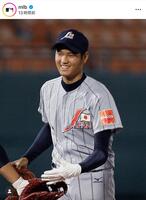 　ＭＬＢのインスタグラム（＠ｍｌｂ）より