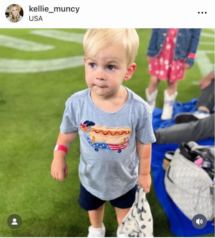 マンシーの妻ケリーさんのインスタグラム＠ｋｅｌｌｉｅ＿ｍｕｎｃｙより