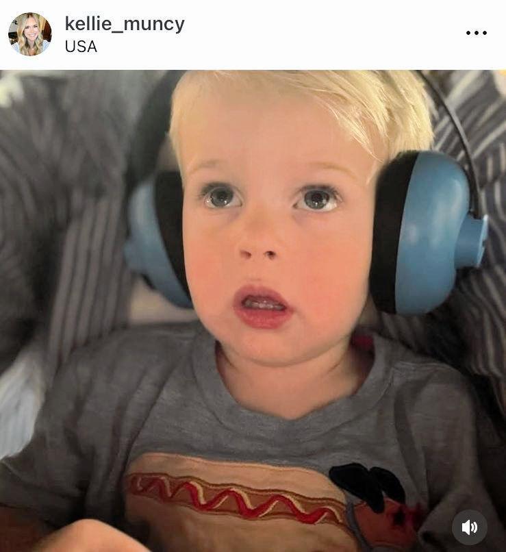 マンシーの妻ケリーさんのインスタグラム＠ｋｅｌｌｉｅ＿ｍｕｎｃｙより