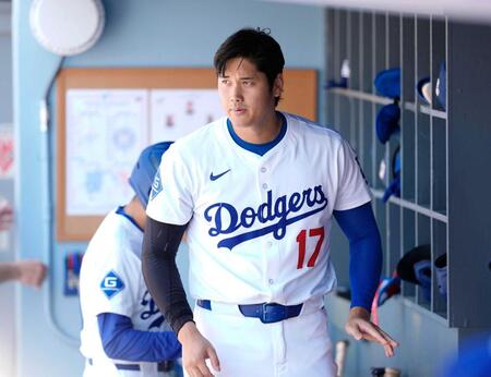大谷翔平 オールスター選手間投票でも圧勝 ナ・リーグ指名打者部門 試合はお疲れ?二刀流出場翌日13打席無安打