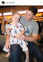 　スミスのインスタグラム（ｗｉｌｌ．ｓｍｉｔｈ）より