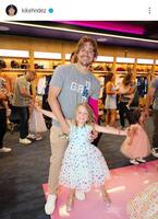 　キケ・ヘルナンデスのインスタグラム（ｋｉｋｅｈｅｎｄｅｚ）より