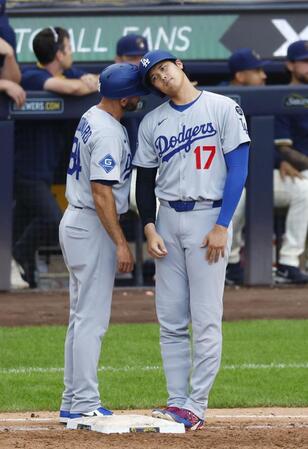 大谷翔平　３試合ぶり無安打　次回先発登板は日本時間１３日に決定