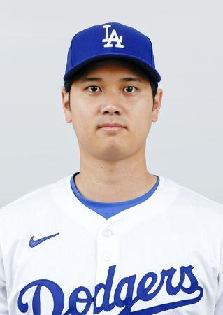 大谷のユニホームが１位　前半戦売り上げランキング