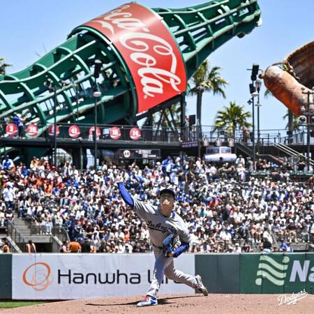 山本由伸 フリーマンが明かした秘話「真ん中には絶対投げない」他球団の打者が一塁でこぼす「それが嫌なんだ」称賛惜しまず